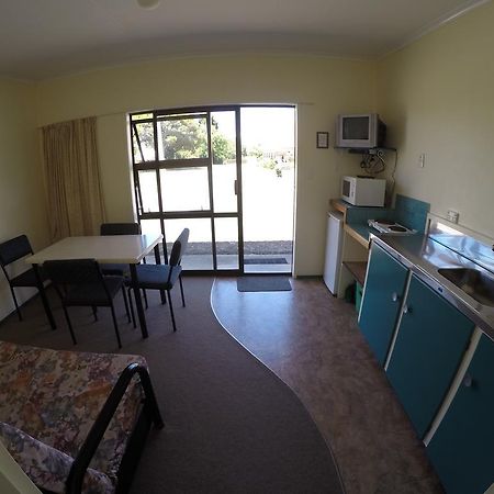 Opotiki Holiday Park Eksteriør bilde