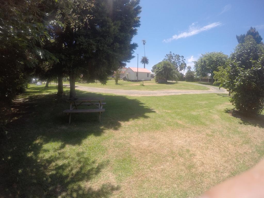 Opotiki Holiday Park Eksteriør bilde