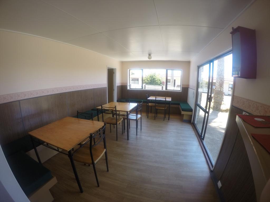 Opotiki Holiday Park Eksteriør bilde