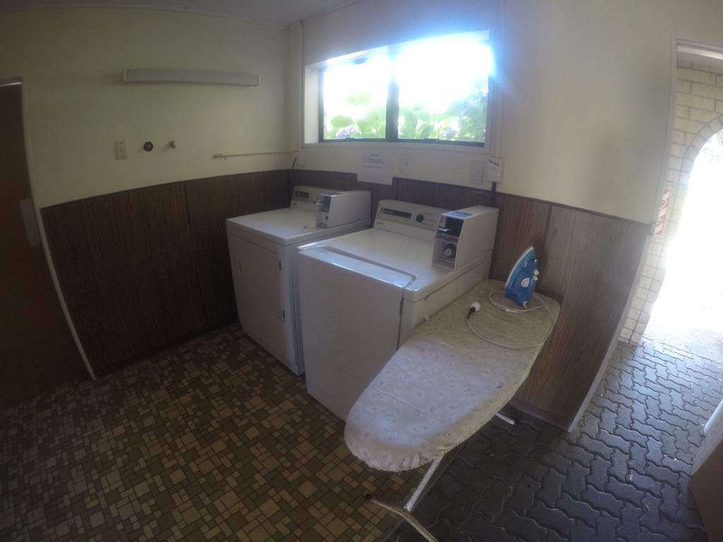 Opotiki Holiday Park Eksteriør bilde