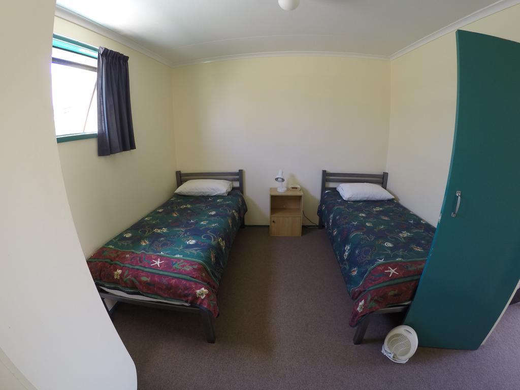 Opotiki Holiday Park Eksteriør bilde
