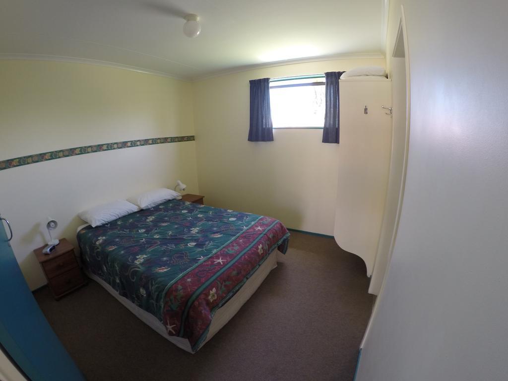 Opotiki Holiday Park Eksteriør bilde