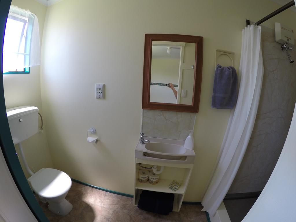 Opotiki Holiday Park Eksteriør bilde