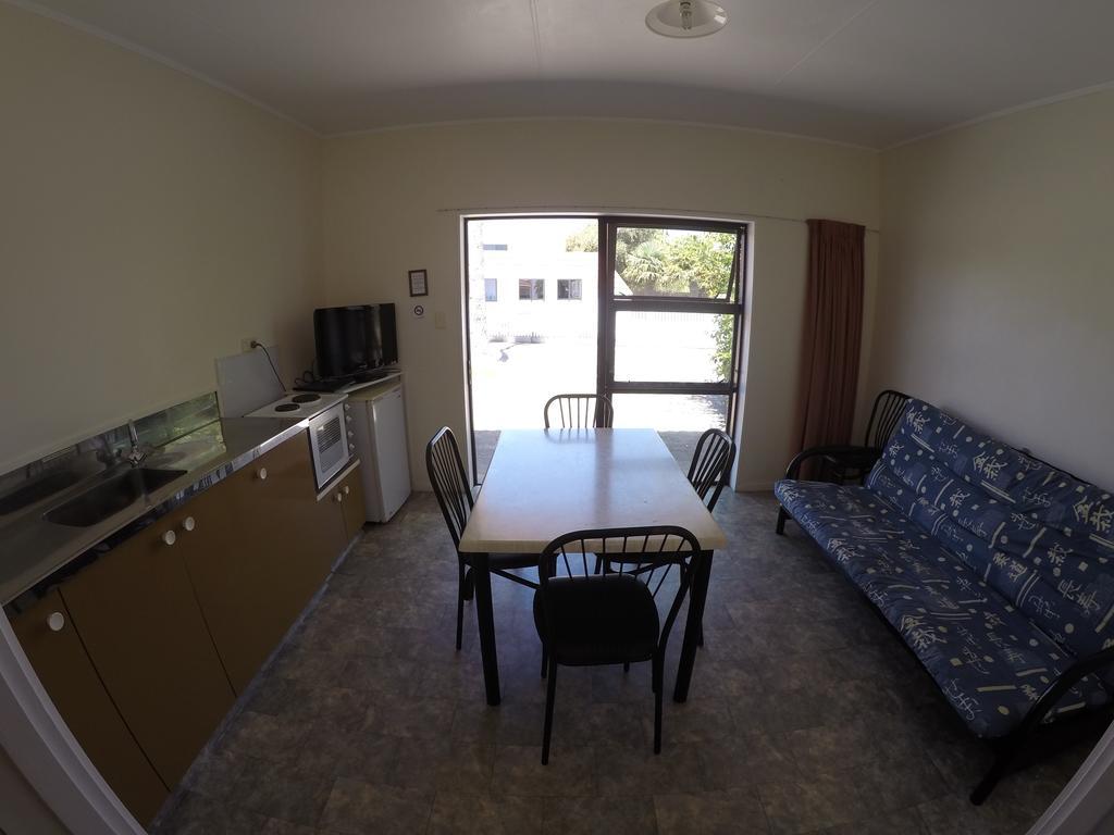Opotiki Holiday Park Eksteriør bilde