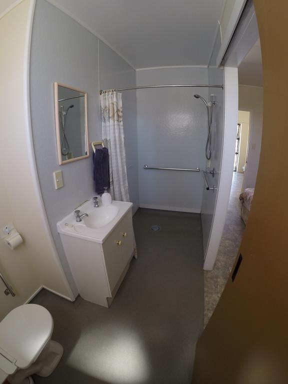 Opotiki Holiday Park Eksteriør bilde