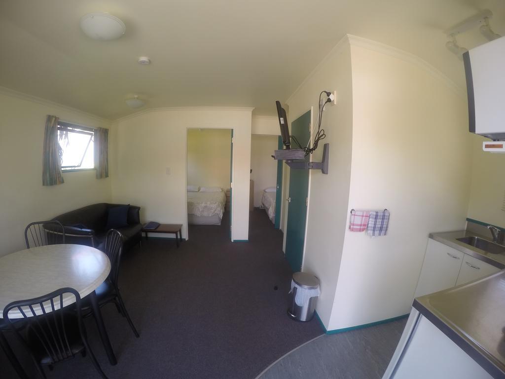Opotiki Holiday Park Eksteriør bilde