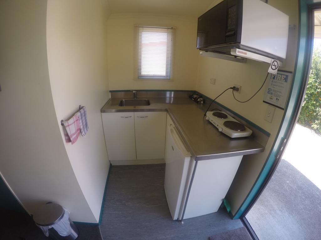 Opotiki Holiday Park Eksteriør bilde