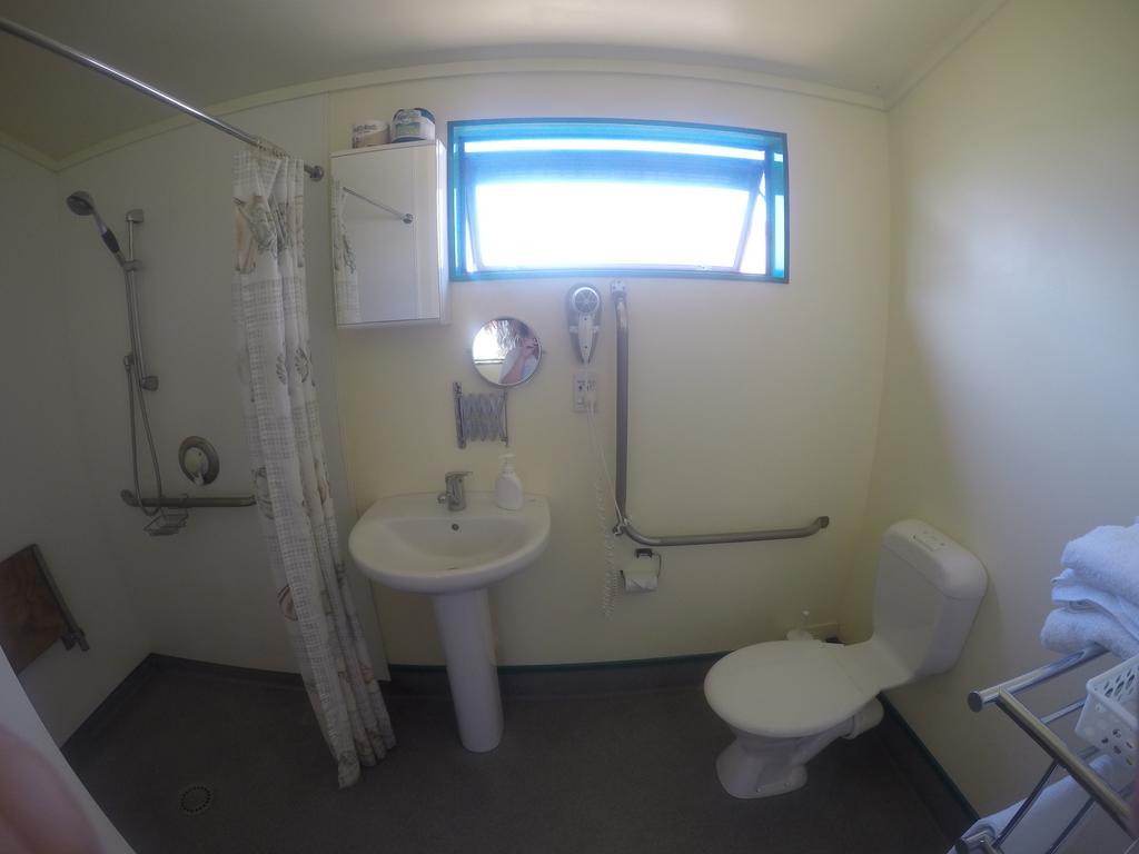 Opotiki Holiday Park Eksteriør bilde