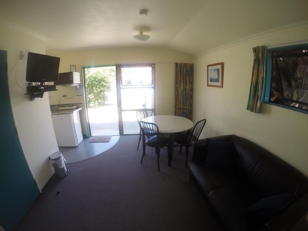 Opotiki Holiday Park Eksteriør bilde