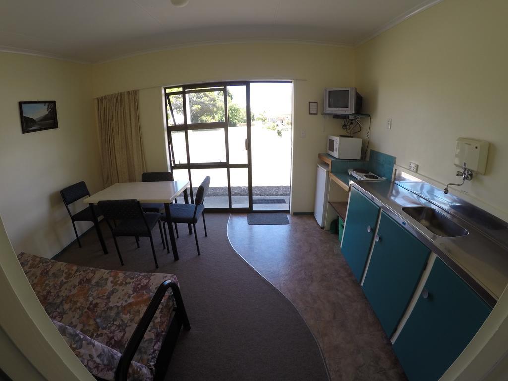 Opotiki Holiday Park Eksteriør bilde