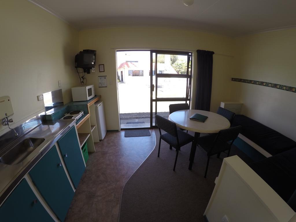 Opotiki Holiday Park Eksteriør bilde